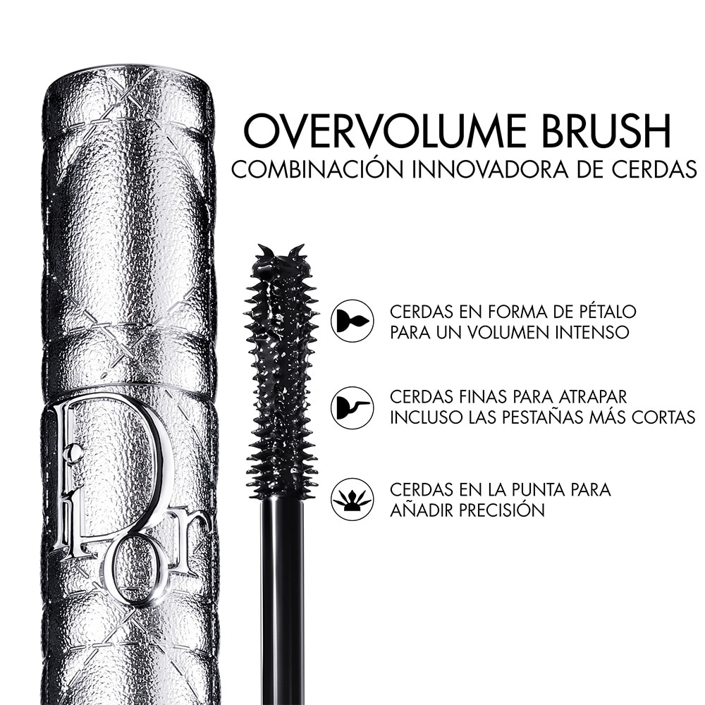 DIORSHOW OVERVOLUME WATERPROOF (M&Aacute;SCARA PARA PESTA&Ntilde;AS A PRUEBA DE AGUA)